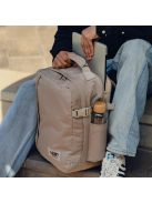 Geantă de călătorie/rucsac 28L, 40x30x20, bej închis - Cabinzero Classic Tech