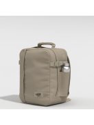 Geantă de călătorie/rucsac 28L, 40x30x20, bej închis - Cabinzero Classic Tech