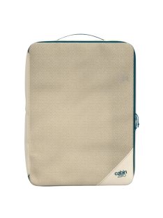   Sac de depozitare haine, bej - Cabinzero Classic Packing Cube L