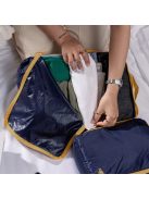 Sac de depozitare haine, albastru - Cabinzero Ultralight Packing Cube L