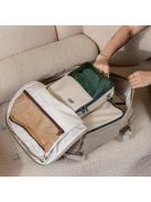 Sac de depozitare haine, bej - Cabinzero Lux Packing Cube M