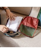 Sac de depozitare haine, bej - Cabinzero Lux Packing Cube M