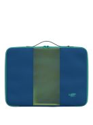 Sac de depozitare haine, albastru - Cabinzero Lux Packing Cube L