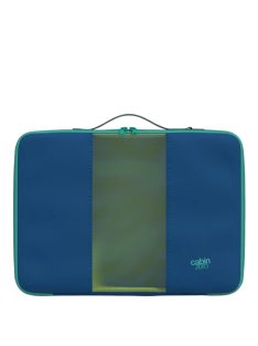   Sac de depozitare haine, albastru - Cabinzero Lux Packing Cube L