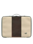 Sac de depozitare haine, bej - Cabinzero Lux Packing Cube L