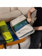 Sac de depozitare haine, bej - Cabinzero Lux Packing Cube L