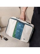 Sac de depozitare haine, bej - Cabinzero Lux Packing Cube L