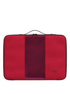   Sac de depozitare haine, roșu - Cabinzero Lux Packing Cube L