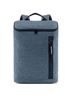 Rucsac albastru - Reisenthel overnighter-backpack M
