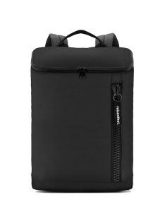 Rucsac negru - Reisenthel overnighter-backpack M