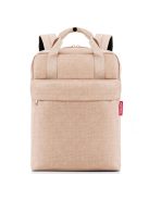 Rucsac femei, bej - Reisenthel allday backpack M