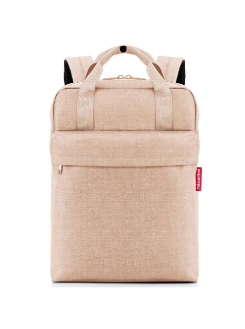 Rucsac femei, bej - Reisenthel allday backpack M