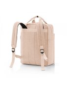 Rucsac femei, bej - Reisenthel allday backpack M