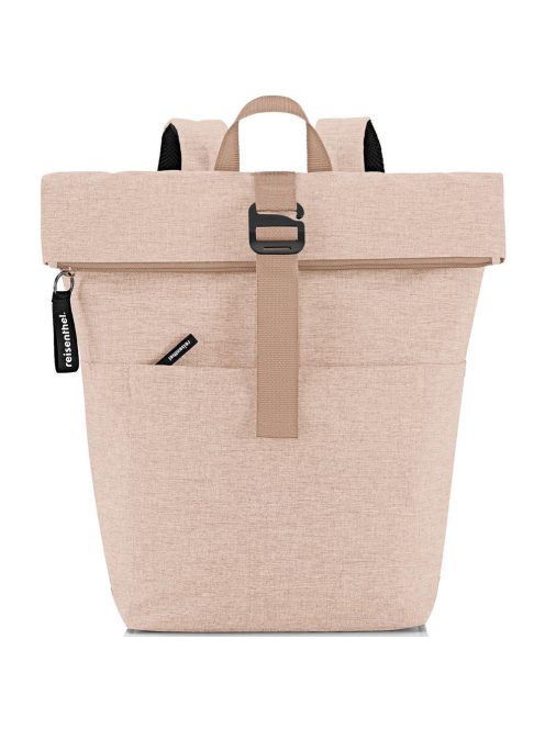Rucsac curier femei, bej - Reisenthel rolltop