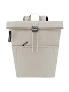 Rucsac curier femei, bej - Reisenthel rolltop