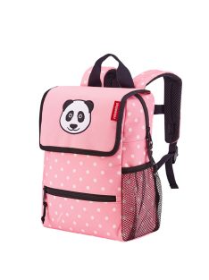   Rucsac grădiniță fete cu panda, roz - Reisenthel backpack kids