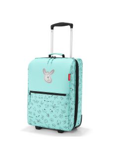   Troler copii cu 2 roți, verde mentă - Reisenthel trolley XS kids