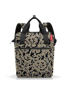 Rucsac femei cu imprimeu baroc - Reisenthel allrounder R