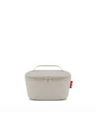 Geantă termică pentru prânz, bej - Reisenthel coolerbag S pocket