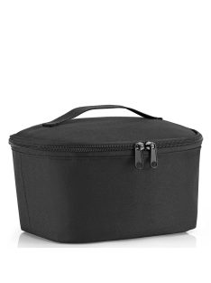   Geantă termică pentru prânz, negru - Reisenthel coolerbag S pocket