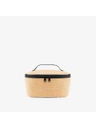 Geantă termică pentru prânz, bej-negru - Reisenthel coolerbag S pocket