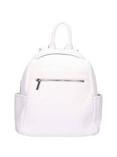 Rucsac femei, alb - BOUTIQUE epoșetă MC600-1