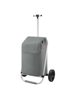   Cărucior de piață femei, gri - Reisenthel shopping trolley