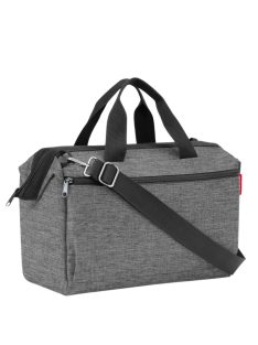   Geantă de călătorie, mic, gri - Reisenthel allrounder S pocket