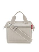 Geantă crossbody femei, bej - Reisenthel allrounder cross