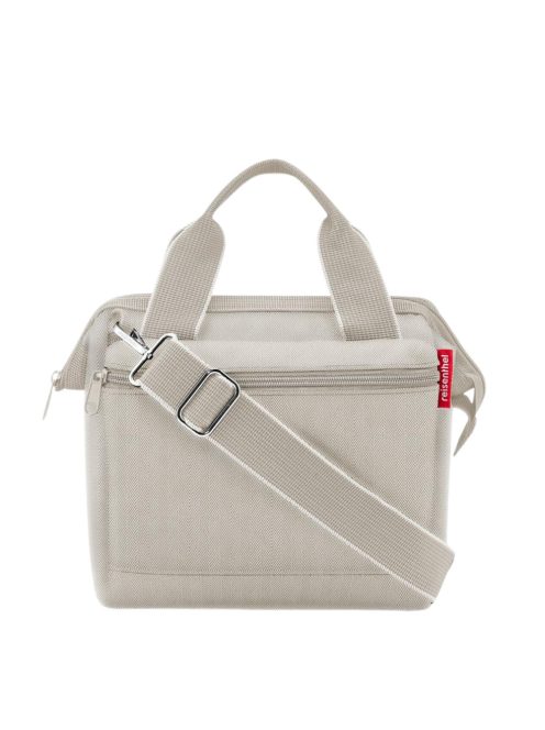 Geantă crossbody femei, bej - Reisenthel allrounder cross