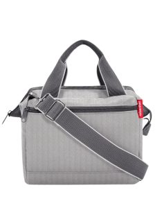 Geantă crossbody femei, gri - Reisenthel allrounder cross