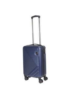 Troler cabină cu 4 roți, albastru - Hachi Miami
