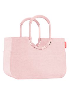   Geantă de cumpărături femei, roz - Reisenthel loopshopper L