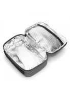 Geantă termică pentru prânz, gri - Reisenthel thermocase