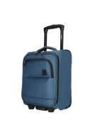 Troler cabină 40x25x20 cu 2 roți, albastru glaciar - Enrico Benetti Oakville