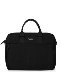 Geantă laptop 15,6" femei, negru - Vuch Clementia