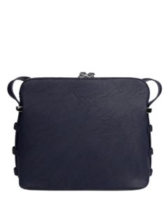 Geantă crossbody femei, albastru - Vuch Mendel