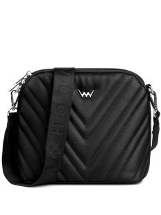 Geantă crossbody femei, negru - Vuch Pirett