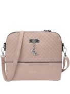 Geantă crossbody femei, bej - Vuch Cara