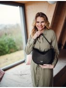 Geantă crossbody femei, negru - Vuch Carys
