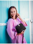 Geantă crossbody femei, mic, negru - Vuch Cara Mini