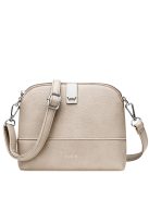 Geantă crossbody femei, mic, bej - Vuch Cara Mini