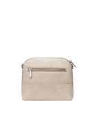Geantă crossbody femei, mic, bej - Vuch Cara Mini