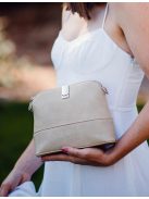 Geantă crossbody femei, mic, bej - Vuch Cara Mini
