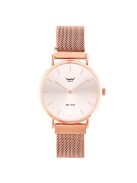 Ceas de mână femei, rose gold - Vuch Closy