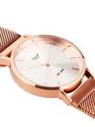 Ceas de mână femei, rose gold - Vuch Closy