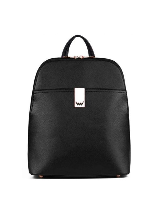 Rucsac femei, negru - Vuch Filipa