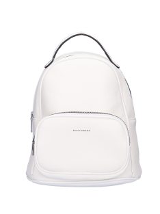 Rucsac femei,  alb - Silvia Rosa SR8026