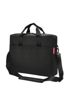 Geantă laptop 15,6”, negru - Reisenthel workbag
