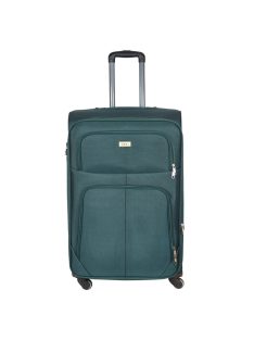 Troler mare cu 4 roți, verde - Ormi Zenit